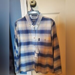 Panhandle slim western shirt